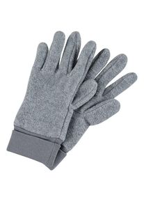 Sterntaler Fingerhandschuh Handschuhe Kinder (Gr 6 |grau)