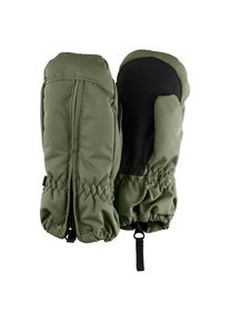 Sterntaler Fäustlinge Rips Waterproof Handschuhe Kids (Gr 4 |oliv |wasserdicht)