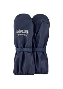 Sterntaler Stulpen-Handschuh Handschuhe Kinder (Gr 3 |blau |wasserdicht)