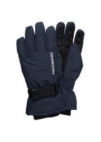 DIDRIKSONS 1913 Didriksons Biggles Gloves 3 Handschuhe Kids (Gr 8/10 |blau |wasserdicht)