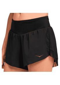 Hoka One One HOKA Glide 4 Short Laufshorts Damen (Gr M |schwarz)