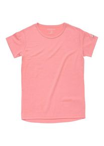 DEVOLD Breeze Plus Merino 200 T-Shirt Merinounterwäsche Women (Gr L |rot)