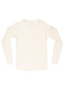 DEVOLD Breeze Plus Merino 200 Shirt Merinounterwäsche Women (Gr XL |weiß)