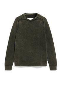 Pullove armedangels Vaanjo GMT Dye Herren (Gr XL |oliv)