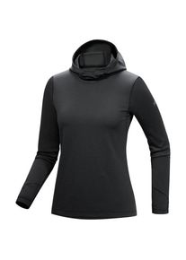Arc'teryx Fleecepullover Arc'teryx Taema Thermal Hoody Damen (Gr XS |schwarz)