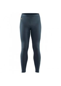 Fjällräven Merinounterwäsche Fjällräven Bergtagen Thinwool Long Johns Herren (Gr M |blau)