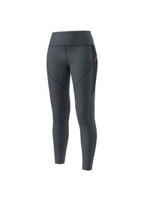 Lauftight Dynafit Warm Ultra Tights Damen (Gr M |grau)