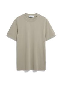 armedangels Maarkos T-Shirt Herren (Gr L |grau)