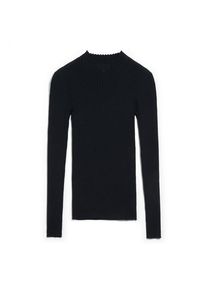 armedangels Alaani Longsleeve Damen (Gr L |schwarz)
