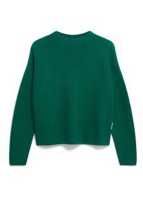 armedangels Merinaa Links Links Pullover Women (Größe XS |grün)