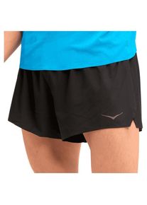 Hoka One One HOKA Race Day Split Short Laufshorts Herren (Gr XL |schwarz)