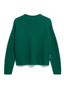 armedangels Merinaa Links Links Pullover Women (Größe XXL |grün)