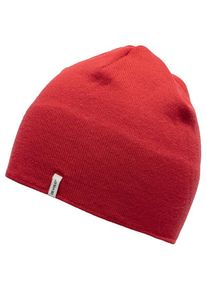 DEVOLD Friends Beanie M&uuml;tze (Gr&ouml;&szlig;e 58 cm |rot)