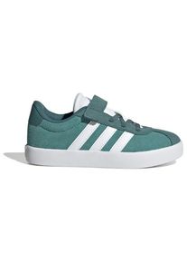 Adidas VL Court 3.0 EL Kinder (Gr 31,5 |türkis)