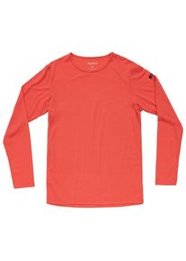 DEVOLD Breeze Shirt Merinounterw&auml;sche Herren Ski (Gr L |rot)
