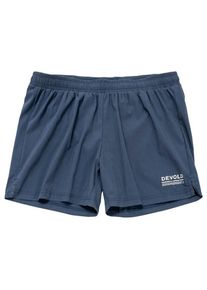 DEVOLD Endurance Merino Shorts Laufshorts Herren (Gr S |blau)
