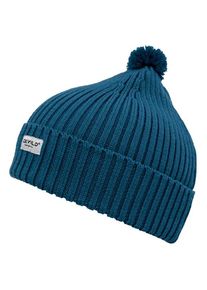 Mütze DEVOLD Skolma Merino Beanie Kinder (Gr 54 cm |blau)