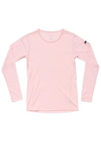 DEVOLD Breeze Woman Shirt Merinounterwäsche Damen (Gr S |rosa)