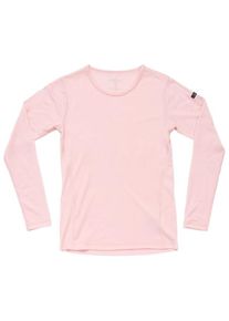 DEVOLD Breeze Woman Shirt Merinounterw&auml;sche Damen (Gr S |rosa)
