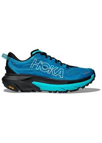 Hoka One One Trailrunningschuhe HOKA Mafate 5 Herren (Gr 42 |blau)