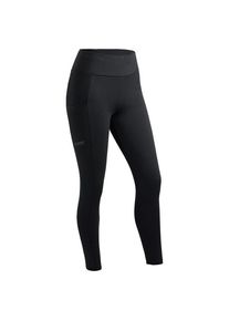 Maier Sports WinterWrap Leggings Damen (Gr 36 - Regular |schwarz)