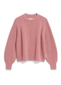 Pullove armedangels Kaagi Damen (Gr XS |rosa)