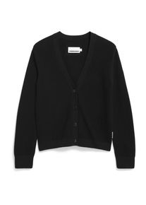 armedangels Menaal Links Links Pullover Damen (Gr XS |schwarz)