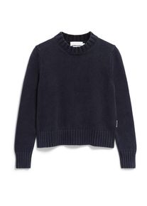 armedangels Amaliaas GMT Dye Pullover Women (Gr M |blau)