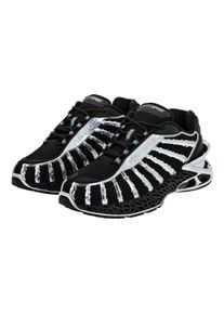 Plein Sport Low-Top Sneaker - Runner Sneaker Thunderstorm Genx - Gr. 41 (EU) - in Schwarz - f&uuml;r Damen