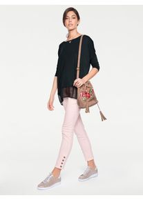 Linea Tesini by heine Oversize-Shirt »Oversized Shirt«, (1 tlg.)