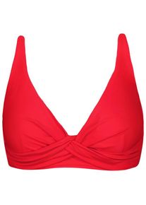 Bikini Top Barts Kelli Multifit Top Damen (Gr 42 |rot)