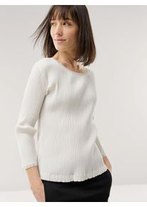 Walbusch Rippshirt Spitzendetail