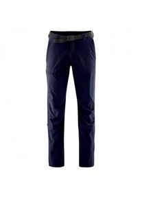 Maier Sports Nil Trekkinghose Herren (Gr 56 - Regular |blau)