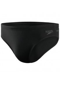 Speedo Eco Endurance+ 7 cm Brief Badehose Herren (Gr 6 |schwarz)