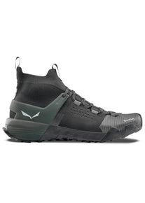 Approachschuhe Salewa Wildfire NXT Knit Herren (Gr 40,5 |grau)
