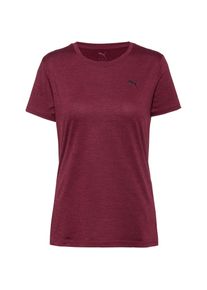 Puma Tad Essential Funktionsshirt Damen - rot - Gr. S - Polyester