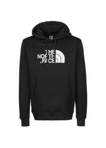 The North Face Drew Peak Hoodie Damen - schwarz - Gr. XS - Baumwolle