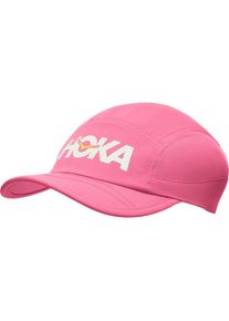 Hoka One One Hoka Run Cap - rosa - Gr. Einheitsgröße