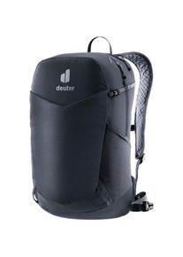 Deuter Speed Lite 21 Wanderrucksack - schwarz - Gr. Einheitsgröße