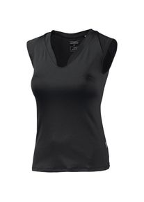 Venice Beach Eleam Funktionsshirt Damen - schwarz - Gr. XL - Polyamid/Elastan