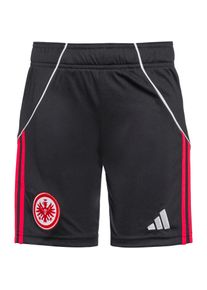 Adidas Eintracht Frankfurt 25-26 Heim Fußballshorts Kinder - schwarz - Gr. 128