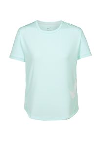 Nike Tempo Swoosh Funktionsshirt Damen - grün - Gr. L