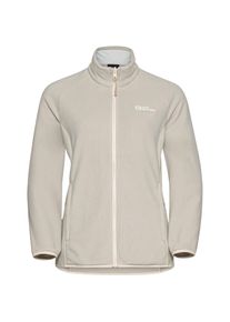 Jack Wolfskin Moonrise Fleecejacke Damen - beige - Gr. XL
