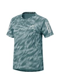 Adidas Own The Run Funktionsshirt Damen - grün - Gr. XS