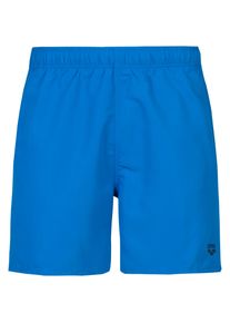 arena Fundamentals Boxer R Badehose Herren - blau - Gr. M