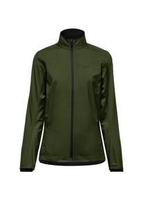 Gore Wear Gorewear r3 Partial Funktionsjacke Damen - grün - Gr. 40 - Polyester