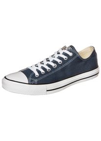 Converse Chuck Taylor All Star Low Sneaker Damen - blau - Gr. 38