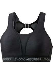 Shock Absorber Ultimate Run Bh Damen, schwarz, Größe: 75 / B