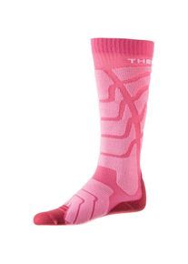 Therm-Ic Ski Warm Wm Socken Damen - rosa - Gr. 35-36 - Polyacryl/Polyamid/Merinowolle
