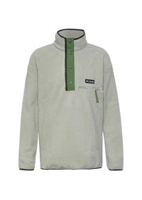 Columbia Helvetia Ii Fleeceshirt Herren - oliv - Gr. XXL - Polyamid